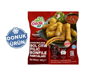 Gedik Piliç Bonfile  Parçaları
