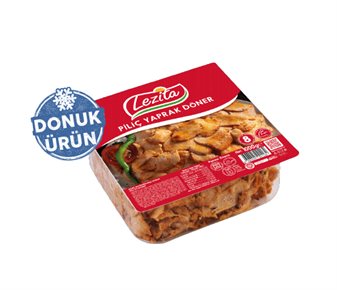 Lezita Piliç Döner 1000 g (donuk)