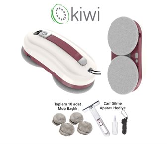 Kiwi CAM TEMİZLEME ROBOTU KWC-7131