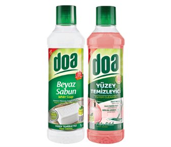 Doa Yüzey Temizleyici