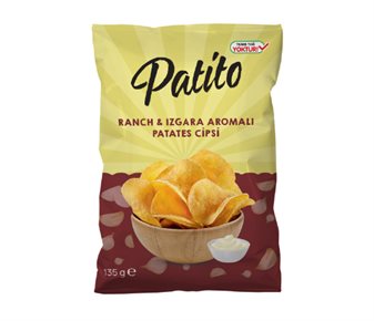 Patito Patates Cipsi