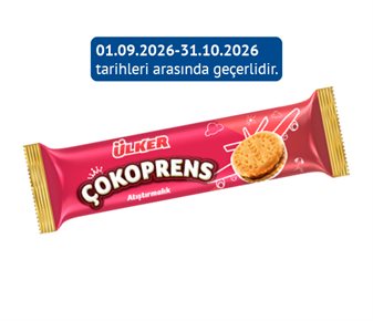 ÜLKER ÇOKOPRENS ATIŞTIRMALIK