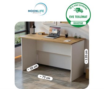 Moonlife RETRO  ÇALIŞMA MASASI