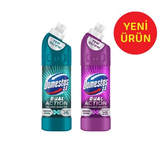 Domestos Ultra Çamaşır Suyu Dual Action