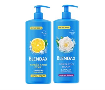 Blendax Şampuan