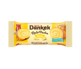 Ülker Dankek Muzlu Rulo Pasta