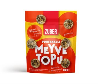 Züber Meyve Topu