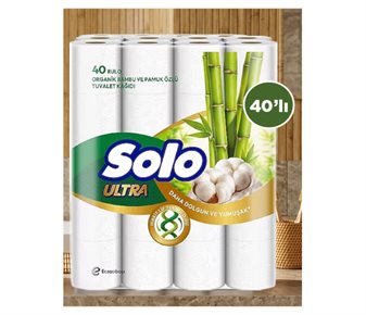 SOLO TUVALET KAĞIDI