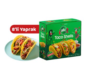 Aly Taco Kabuğu