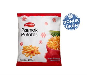 Mutfağım Parmak Patates