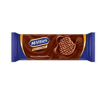 Ülker McVitie’s Sütlü Çikolata  Kaplı Bisküvi
