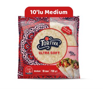 Tortiva Tortilla Lavaş