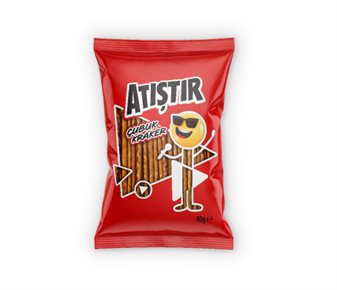 Atıştır Çubuk Kraker