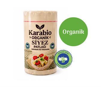 Karabio Siyez Buğdayı Patlağı