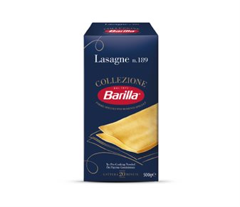 Barilla Lazanya