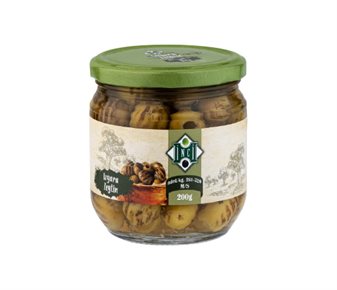 İnci Izgara Yeşil Zeytin