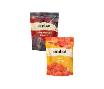 Simbat Kuru Kayısı Çeşitleri