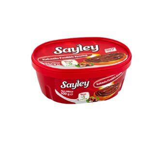 Sayley Kakaolu Fındık Kreması