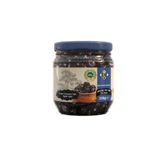İnci Siyah Zeytin