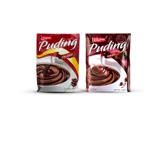 Daphne Puding Çeşitleri