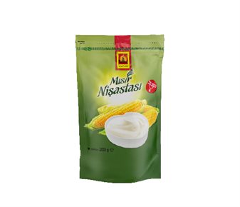 Yazgan Mısır Nişastası
