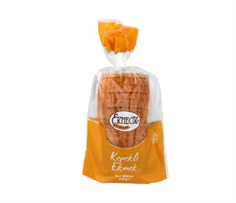 Ekmecik Kepekli Ekmek