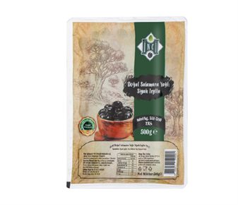 İnci Vakum Siyah Zeytin