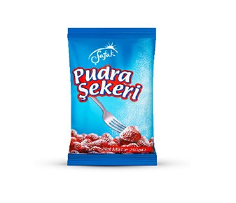 Şafak Pudra Şekeri