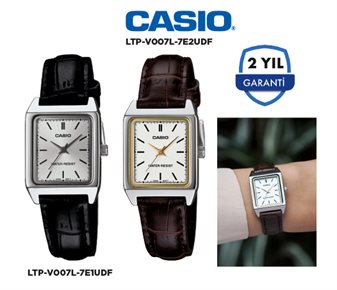 Casio KOL SAATİ KADIN