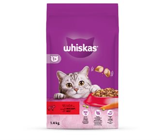 Whiskas Kuru Kedi Maması