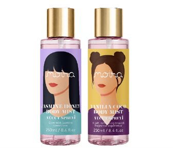 Moira Body Mist