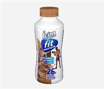 İçim Fit Proteinli  Kahveli Süt