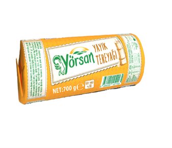 Yörsan Tereyağı