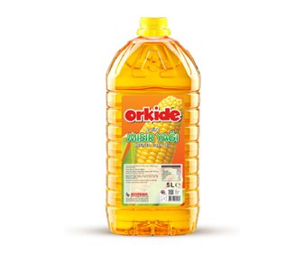 Orkide Mısır Yağı