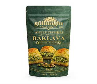 Güllüoğlu Antep Fıstıklı Baklava