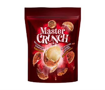 Master Crunch Soslu Cips Fıstık