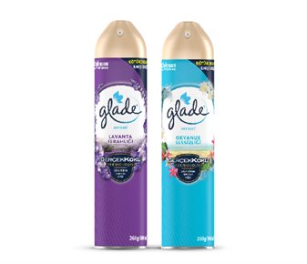Glade Aerosol Oda Spreyi
