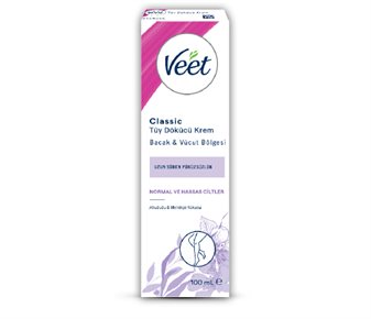 Veet Tüy Dökücü Krem Kadın