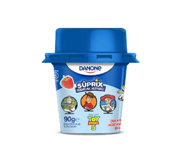 Danone Meyveli Yoğurt Süprix Toy Story
