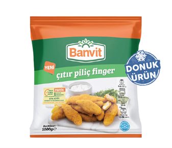 Piliç Çıtır  Finger