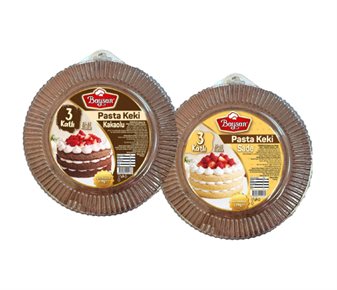 Baysan Pasta Tabanı Keki