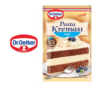 Dr. Oetker Pasta Kreması