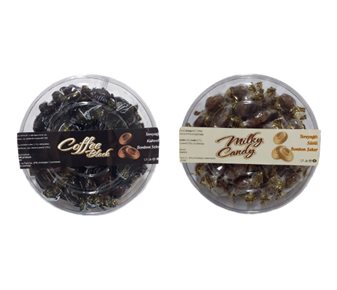 Milky Candy &  Coffe Black Bonbon Şeker Çeşitleri