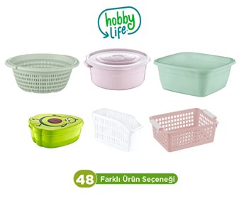 Hobby Life TEK FİYAT PLASTİK ÜRÜNLER