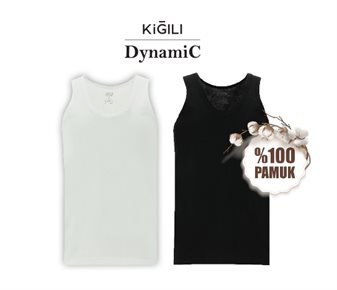Kiğılı DynamiC Atlet Erkek