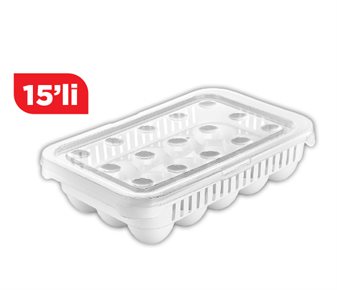 Hobby Life Yumurta Saklama Kabı