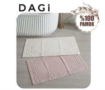 Dagi Ayak Havlusu ~50x70 cm