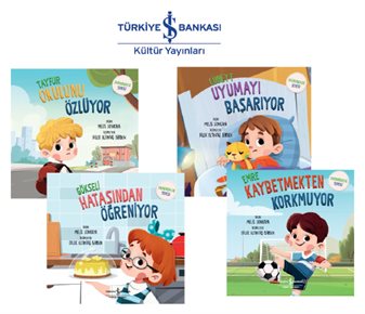 Türkiye İş Bankası Hikaye Kitapları