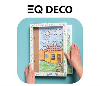 Eq Deco Çocuk Etkinlik Arşiv Çerçevesi