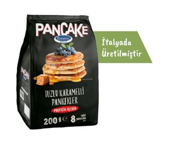 Bononia Dolcı Protein Pankek